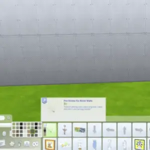 Pre-Made Grime