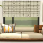 Afrohemian Roman Blinds 🦒