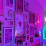Girly Pop Collection - Wall Art