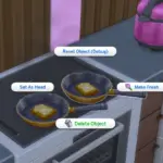 ✨ Delete Food & Dishes