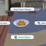 ✨ Delete Food & Dishes