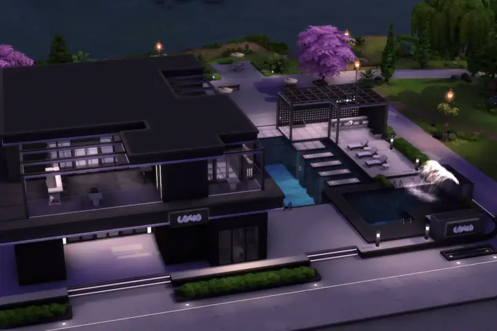 Modern Luxury Nightclub & Pool Lounge | The Ivory