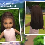 Imani HAIR [Toddler]