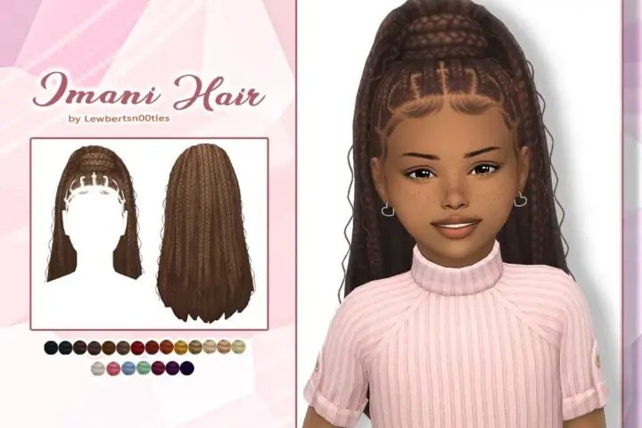 Imani HAIR [Child]