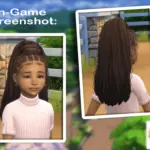 Imani HAIR [Child]