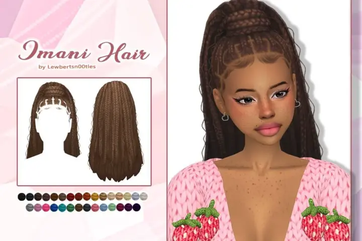 Imani HAIR [T-E]