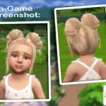 Samantha HAIR [Toddler]