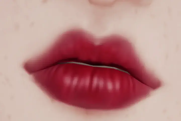 Summer Kiss Blurred Lipstick