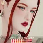 Summer Kiss Blurred Lipstick