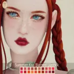 Summer Kiss Blurred Lipstick