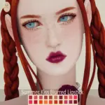 Summer Kiss Blurred Lipstick