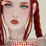 Summer Kiss Blurred Lipstick