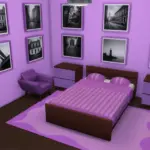Chic Lines Bedroom Pack