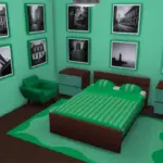 Chic Lines Bedroom Pack