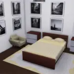 Chic Lines Bedroom Pack