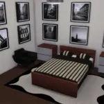 Chic Lines Bedroom Pack