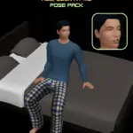 Pose Pack #8 - Hey, Look at Me
