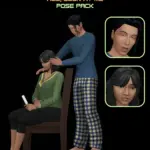 Pose Pack #8 - Hey, Look at Me