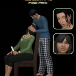 Pose Pack #8 - Hey, Look at Me