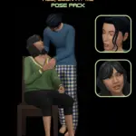 Pose Pack #8 - Hey, Look at Me