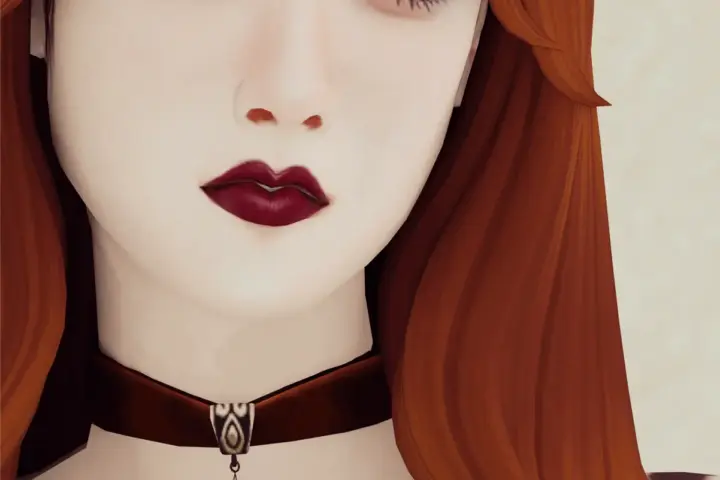 Belladonna Velvet Lipstick