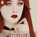 Belladonna Velvet Lipstick