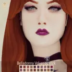 Belladonna Velvet Lipstick