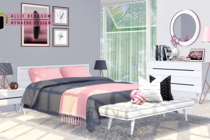 Allie Bedroom