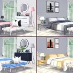 Allie Bedroom