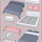 Allie Bedroom