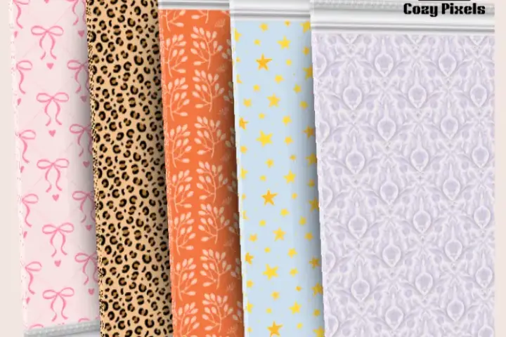 Printed Dreams Wallpapers