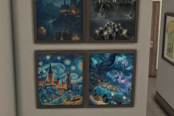 Magical Prints