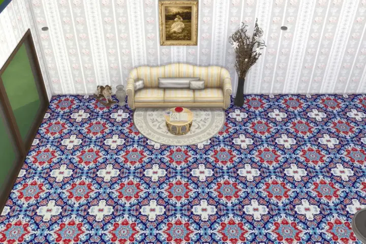 Aurelia Mosaic Floors