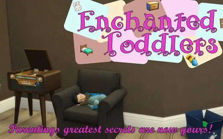 Enchanted Toddlers