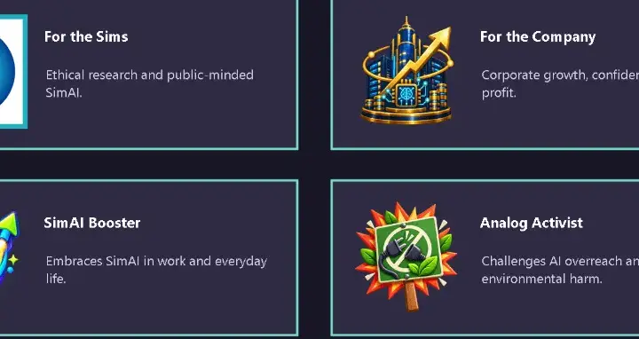 SimsonVenus Sim Ai Data Centers Mod