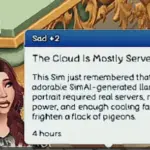 SimsonVenus Sim Ai Data Centers Mod