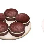 American Desserts - Set 2