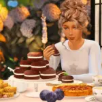 American Desserts - Set 2