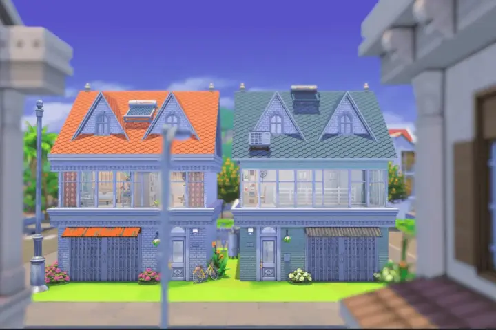 Hometown for rent-nocc