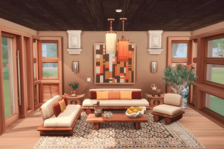 Usain Living Room