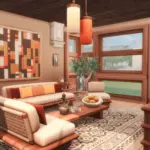 Usain Living Room