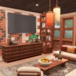 Usain Living Room