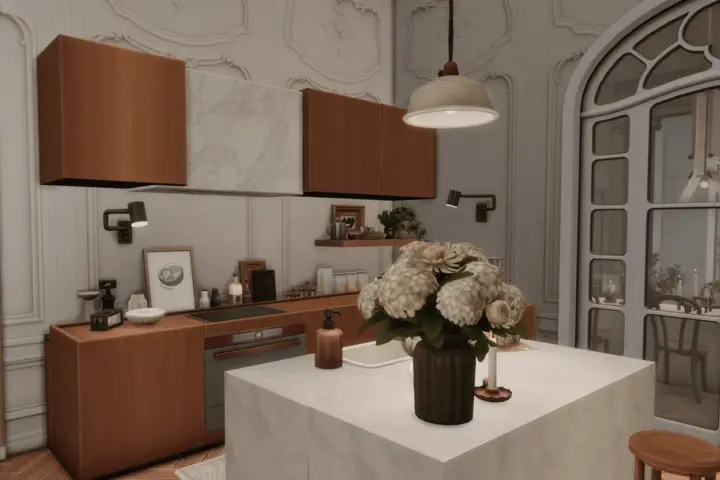 Le Mirail {13 Lakeview Apartments}