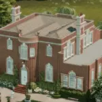 Lexbury Hall (English Countryside House)