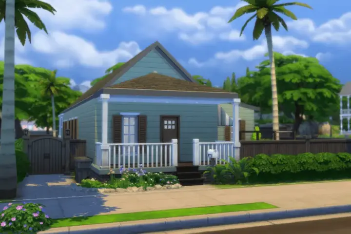 Willow Creek | Family Shotgun | Compact L Shape Home | Over 30K