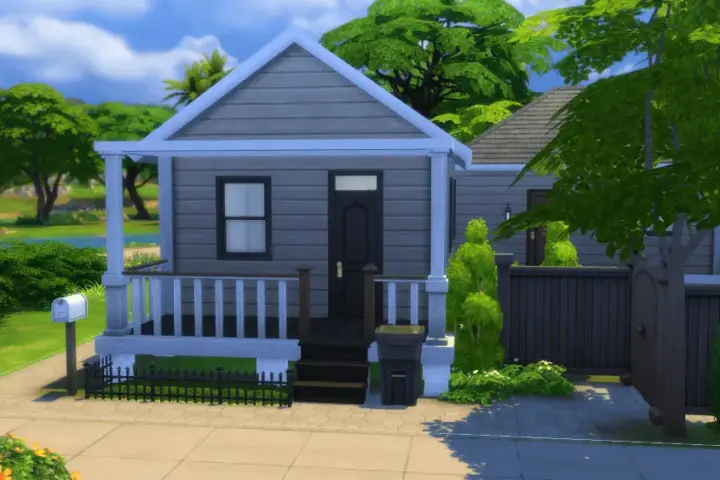 Willow Creek | Compact L Shape Home | Starter | Under 20k