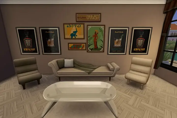Verde Lounge