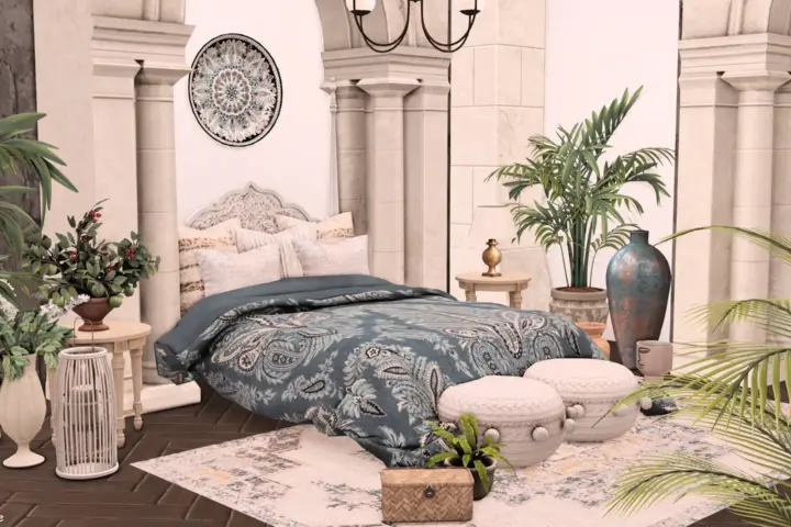 Adria Bedroom