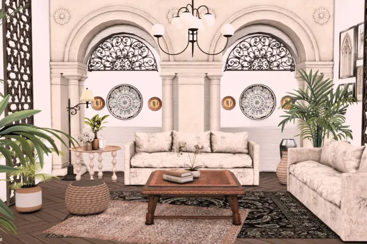 Adria Living Room