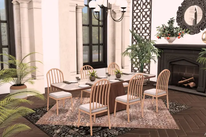 Adria Dining Room